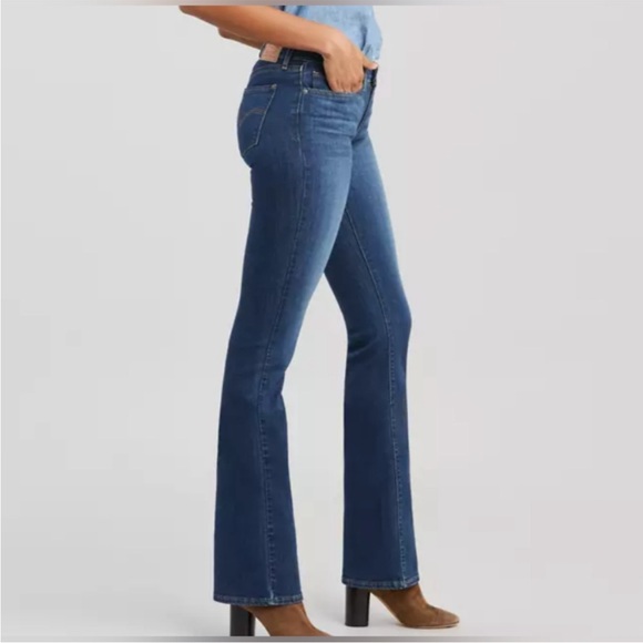 Levi's Denim - Levi's 715 Bootcut Jeans